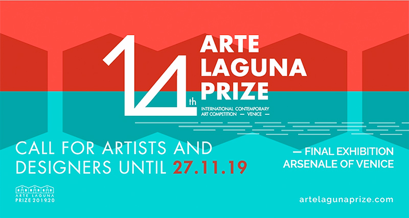 14th Arte Laguna Prize