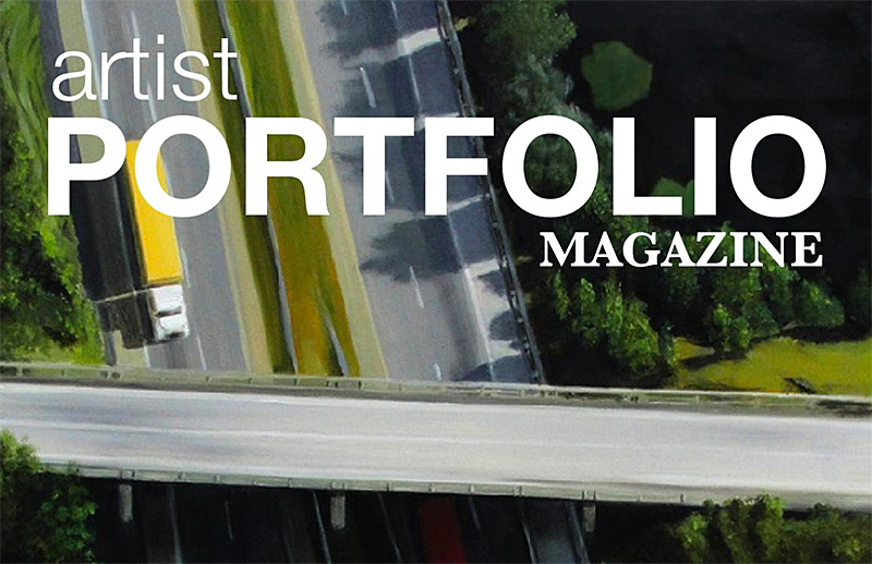 Artist Portfolio Magazine 53