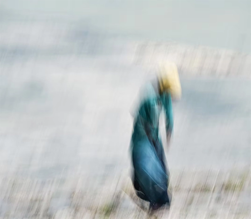 Blurred Time
