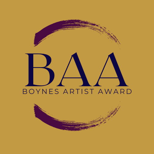 Boynes Artist Award 2024