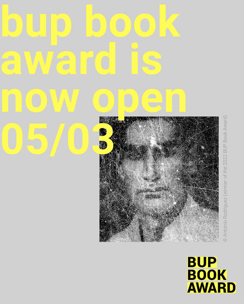 BUP Book Award 2023 BUP Book Award 2023