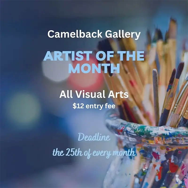 Artist of the Month Artist of the Month