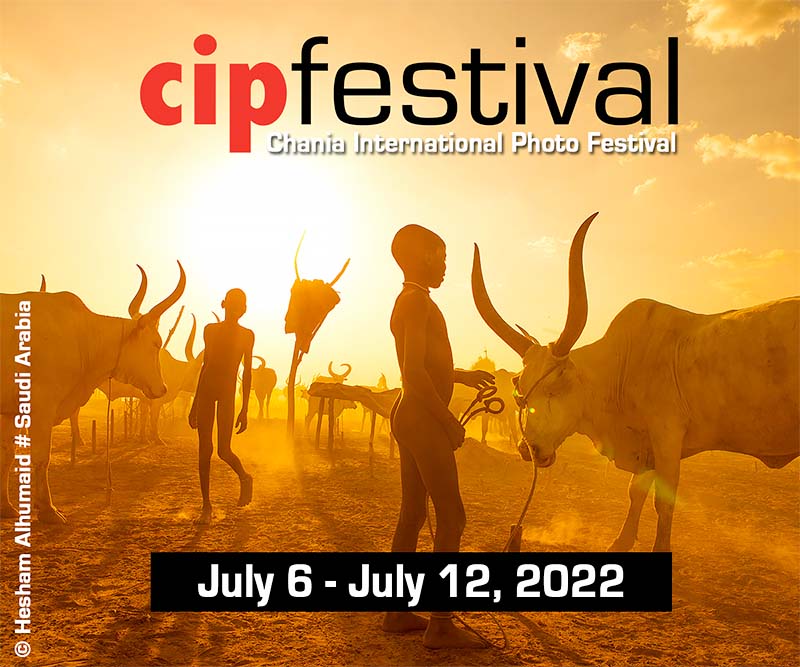 5th Chania International Photo Festival