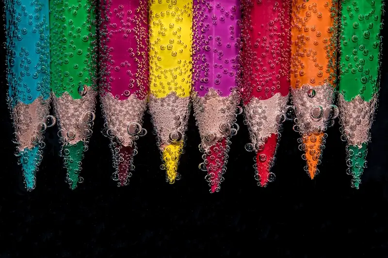 Ten Moir Gallery: Vibrant Colors 2026