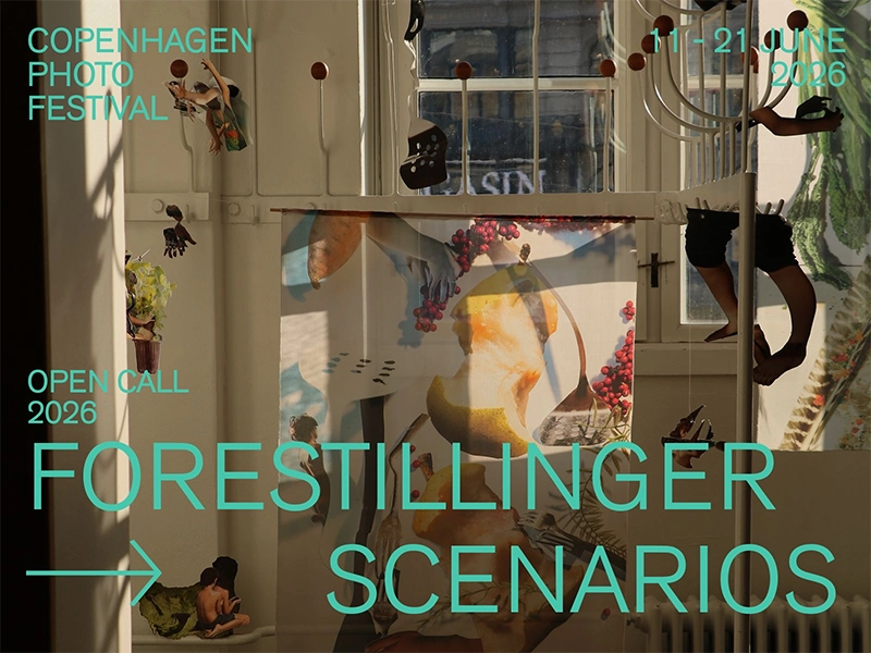 Copenhagen International Photography Festival: Call for Solo Artists 2026