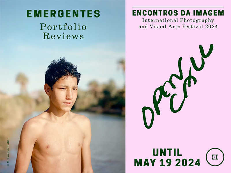 Emergentes 2024 - International Photography Award