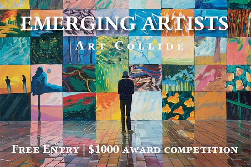 Emerging Artists  International Art Competition 