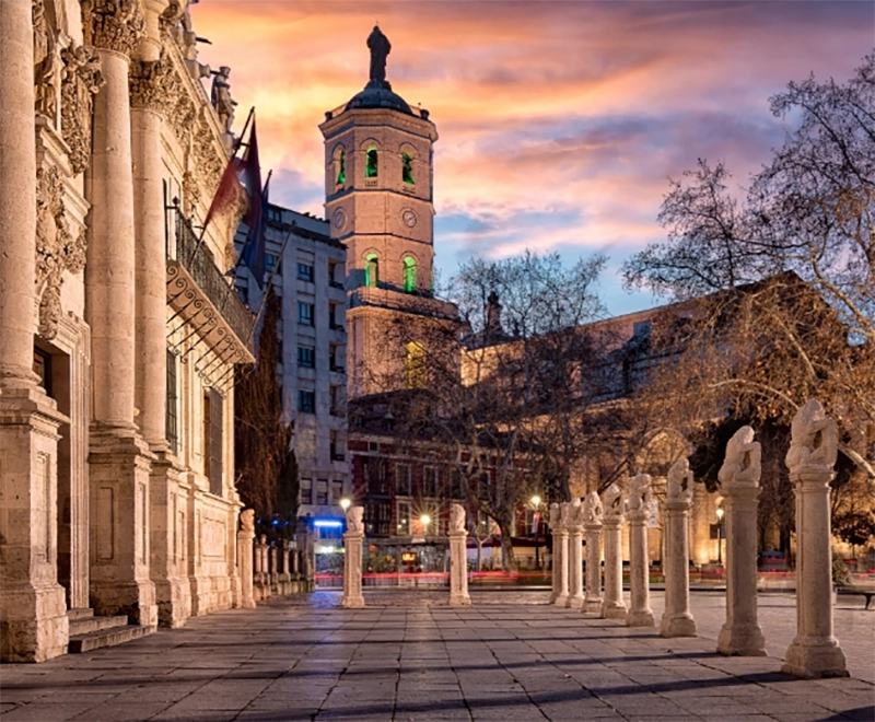 Eurostars Hotel Company Valladolid Photography Award