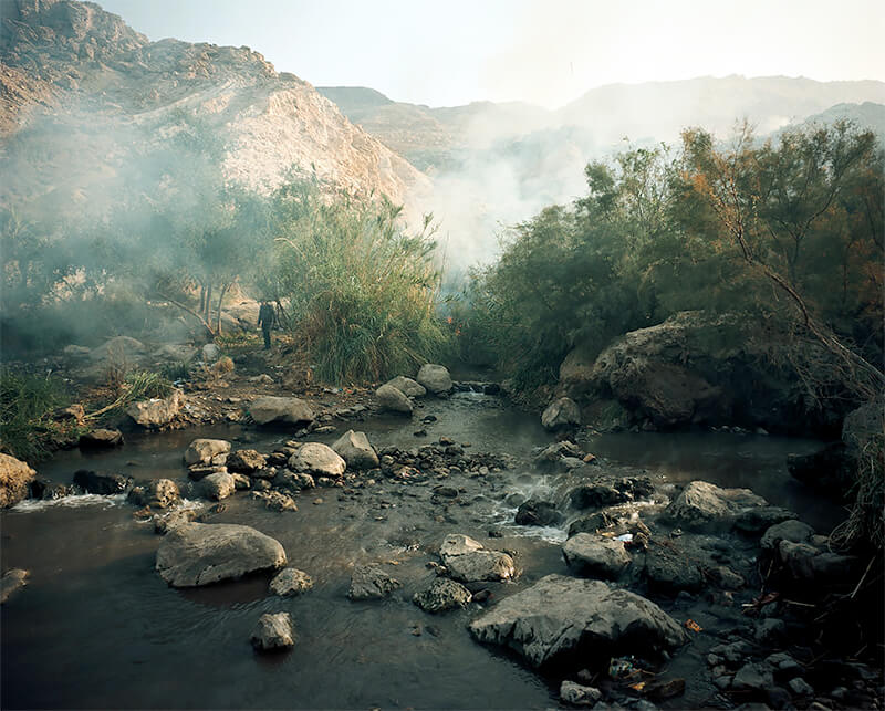 Open Call for Photography Expanded: Heat