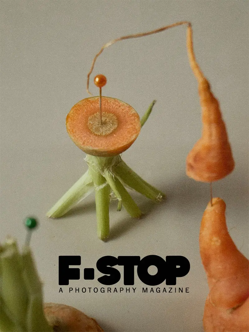 F-Stop Magazine - Open