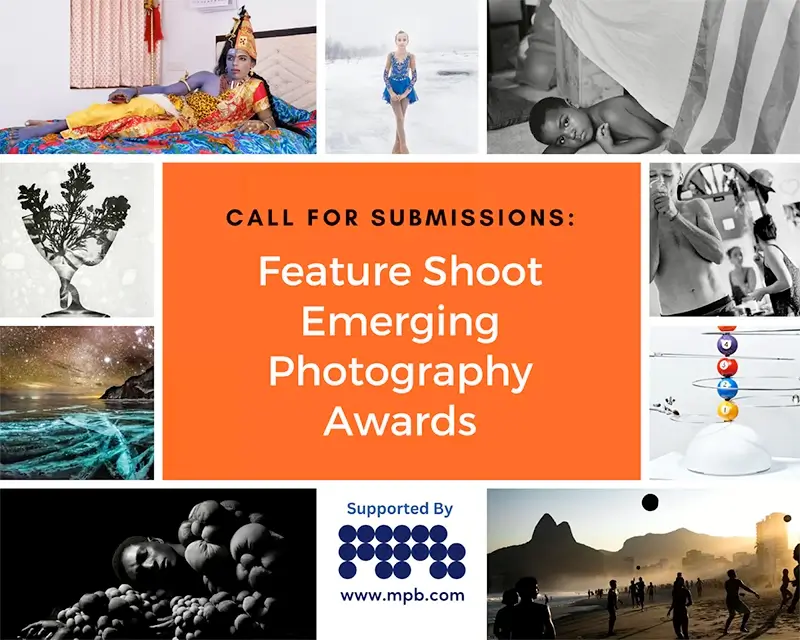 Feature Shoot Emerging Photography Awards 2024 Feature Shoot Emerging Photography Awards 2024