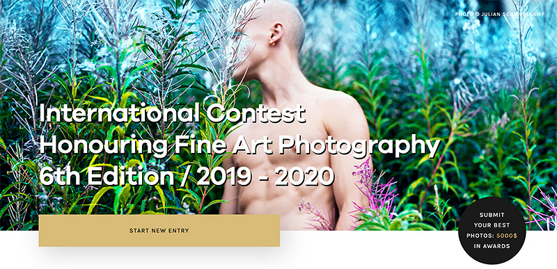 Fine Art Photography Award 2019 (FAPA) / Amateur