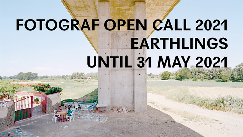 FOTOGRAF OPEN CALL 2021