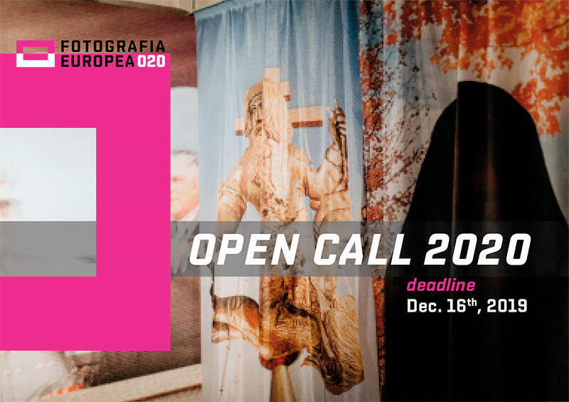 Fotografia Europea Open Call 2020
