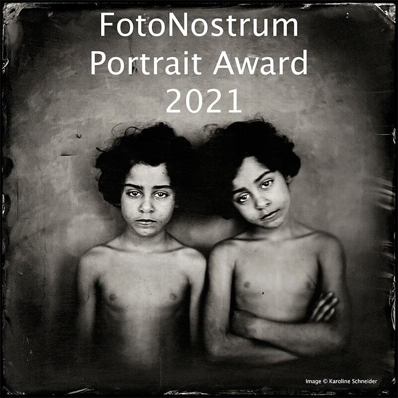  FotoNostrum Portrait Award