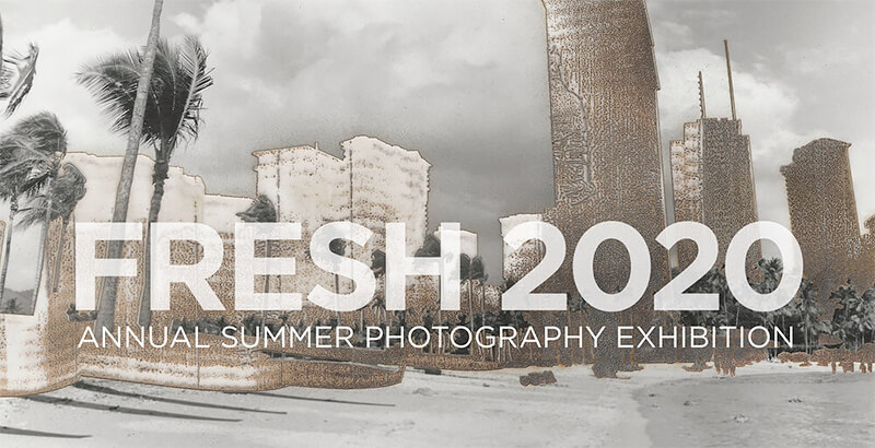 FRESH Annual Summer Photo Show