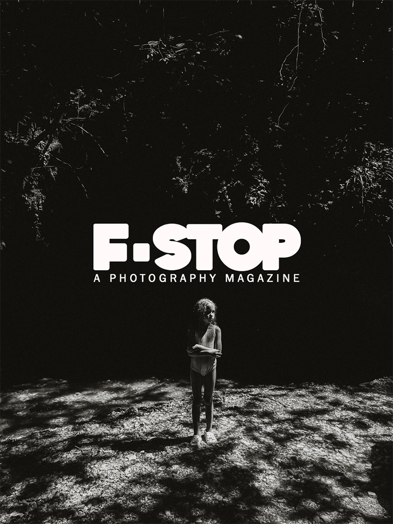 F-Stop Magazine - Black and White
