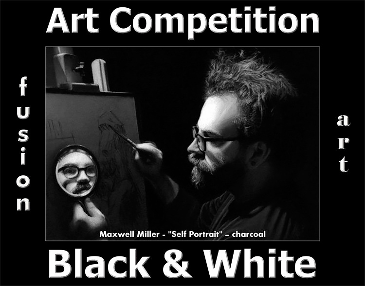 8th Annual Black & White Art Competition