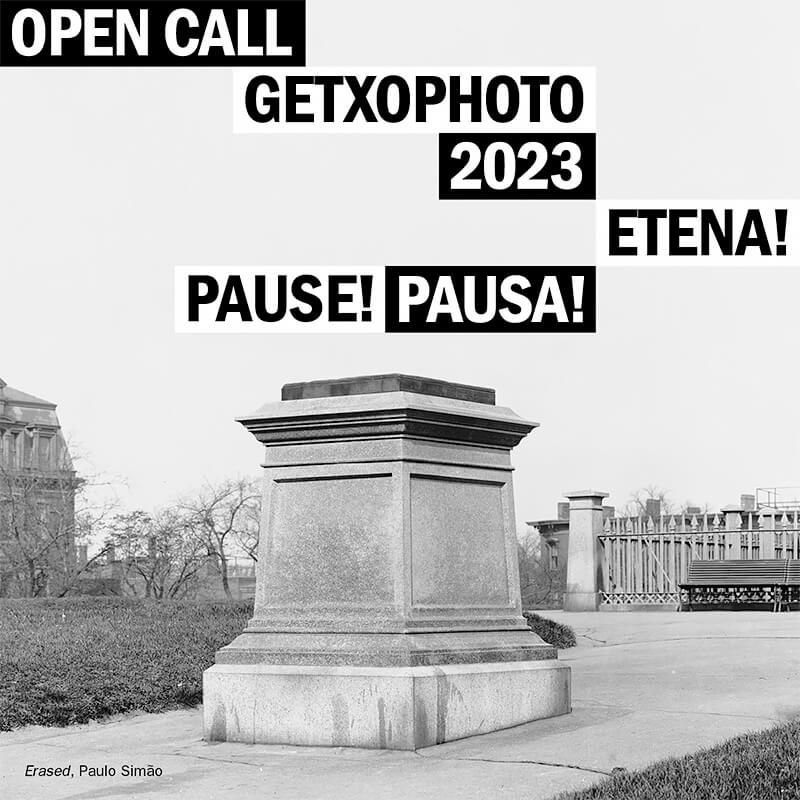 Getxophoto: Open Call 2023 Getxophoto: Open Call 2023