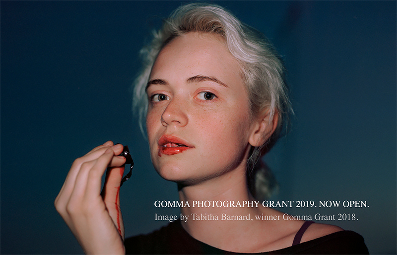 Gomma Photography Grant 2019