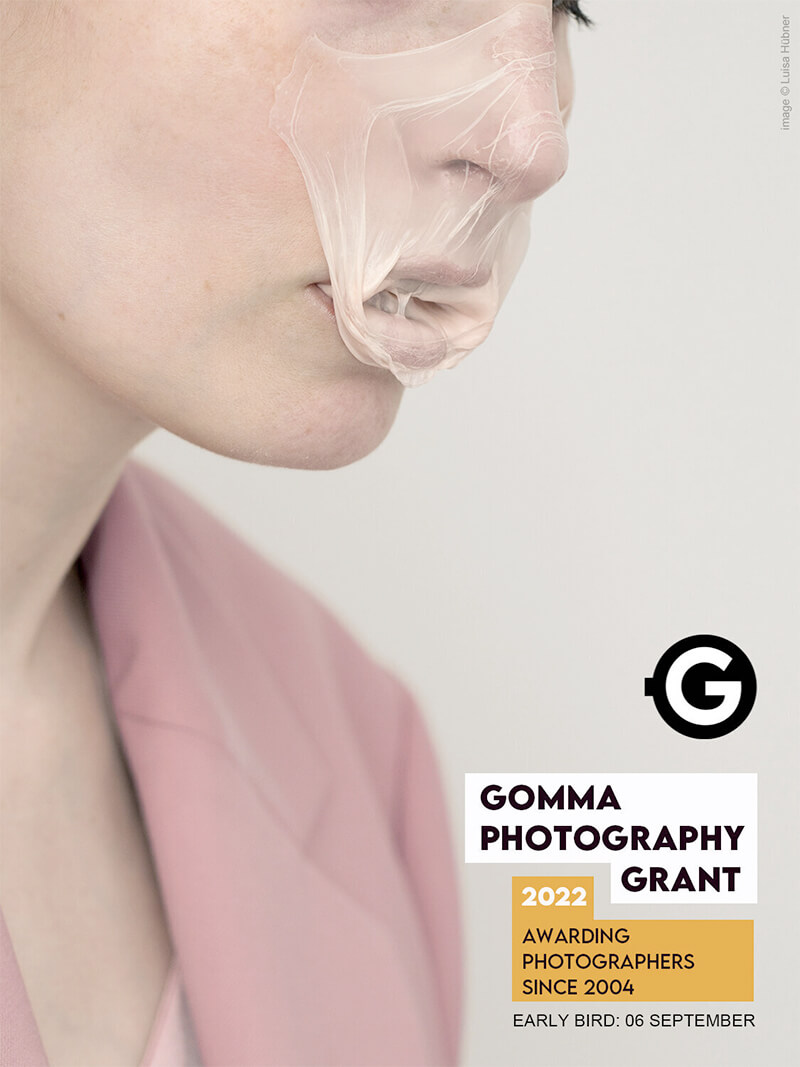 Gomma Photography Grant 2022 Gomma Photography Grant 2022