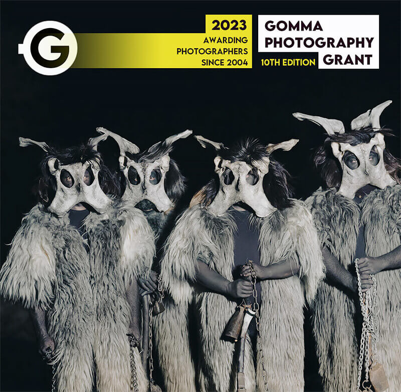 Gomma Photography Grant 2023 Gomma Photography Grant 2023