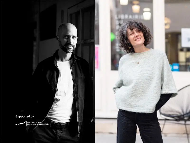 Guest Room: Alejandro León Cannock and Delphine Manjard Guest Room: Alejandro León Cannock and Delphine Manjard