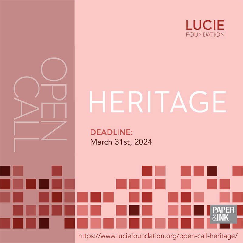 Open Call: Heritage Open Call: Heritage