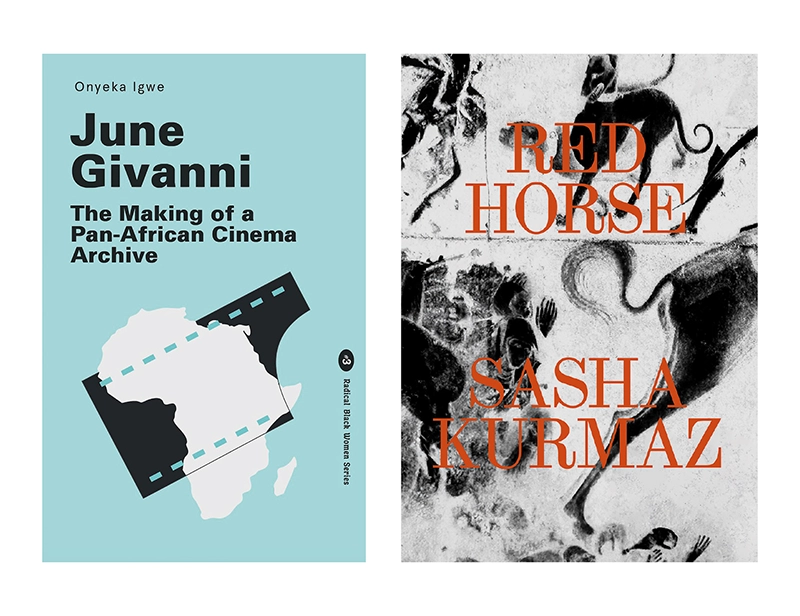 Sasha Kurmaz and Onyeka Igwe Win the 2026 Kraszna-Krausz Book Awards