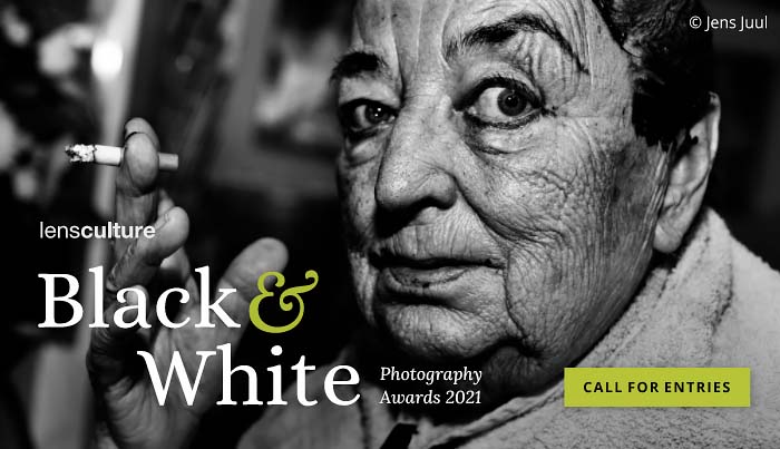 LensCulture Black and White Photography Awards 2021