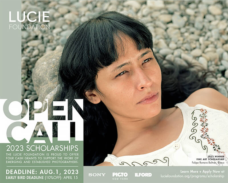 2023 Lucie Scholarship Program 2023 Lucie Scholarship Program