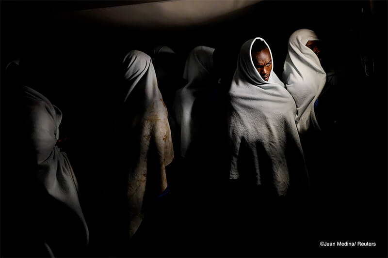 Luis Valtuena International Humanitarian Photography Award