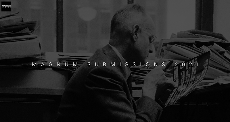 Magnum Photos Submissions 2021