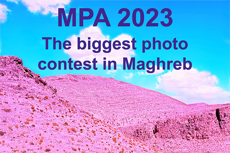 Maghreb Photography Awards 2023