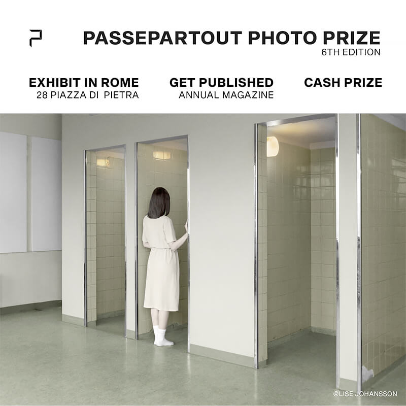 Passepartout Photography Prize 6th Edition