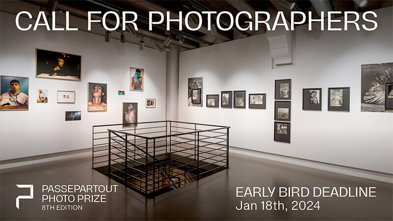 Passepartout Photography Prize 8th Edition Passepartout Photography Prize 8th Edition