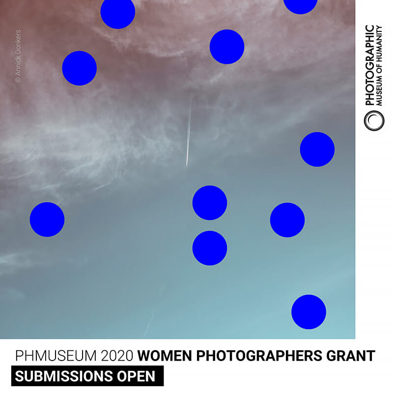 PHmuseum 2020 Women Photographers Grant