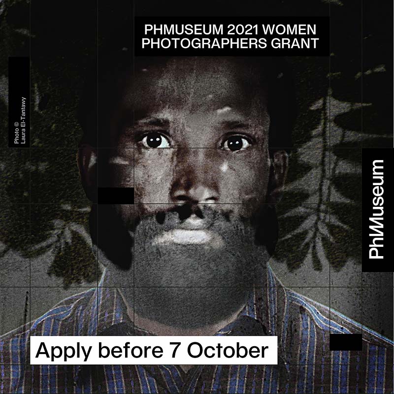PHmuseum 2021 Women Photographers Grant