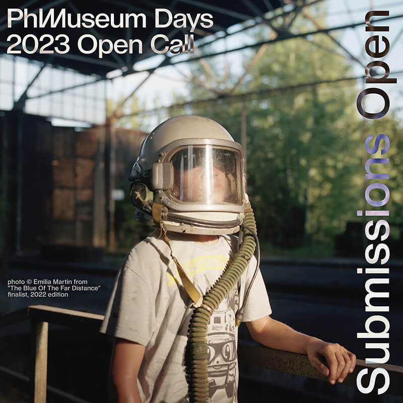 The PhMuseum Days 2023 Open Call The PhMuseum Days 2023 Open Call