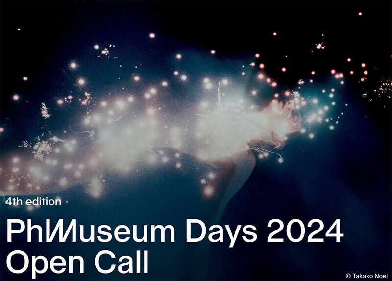 The PhMuseum Days 2024 Open Call The PhMuseum Days 2024 Open Call
