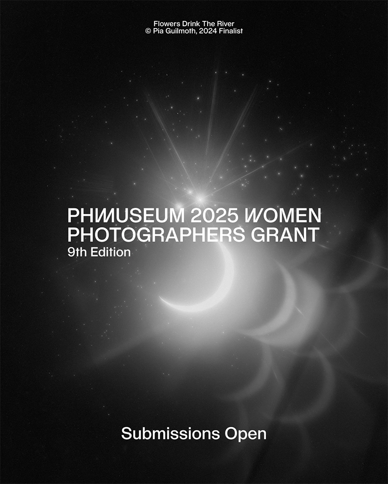 PHmuseum 2025 Women Photographers Grant