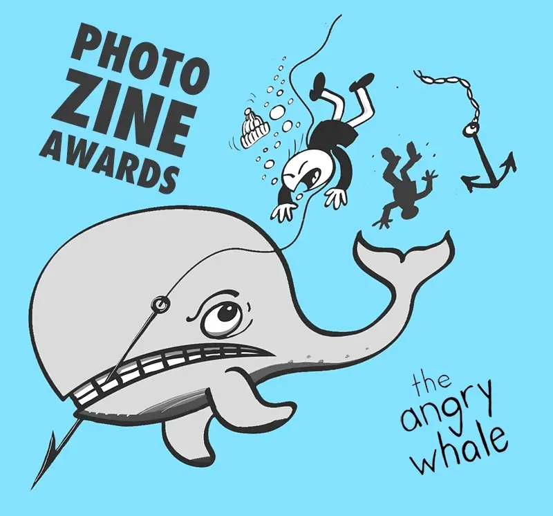 Angry Whale Photo Zine Awards Angry Whale Photo Zine Awards
