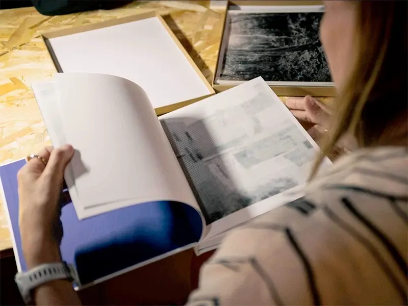 Photobook Feature: In Focus Photobook Feature: In Focus