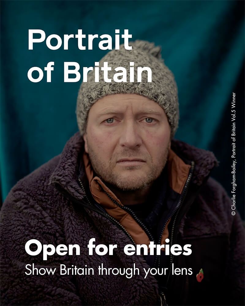 Portrait of Britain 2023