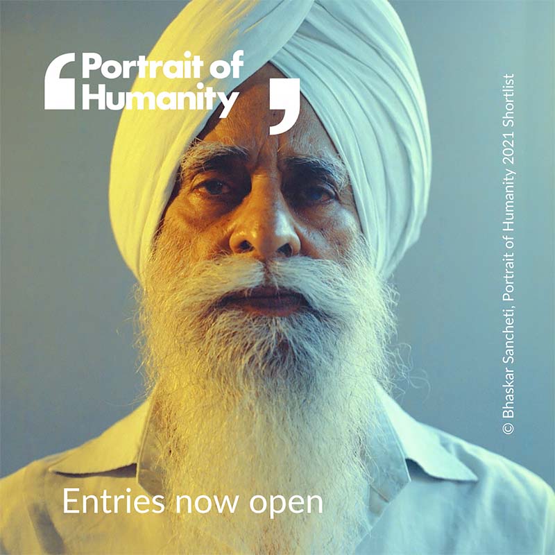 Portrait of Humanity, 5th edition