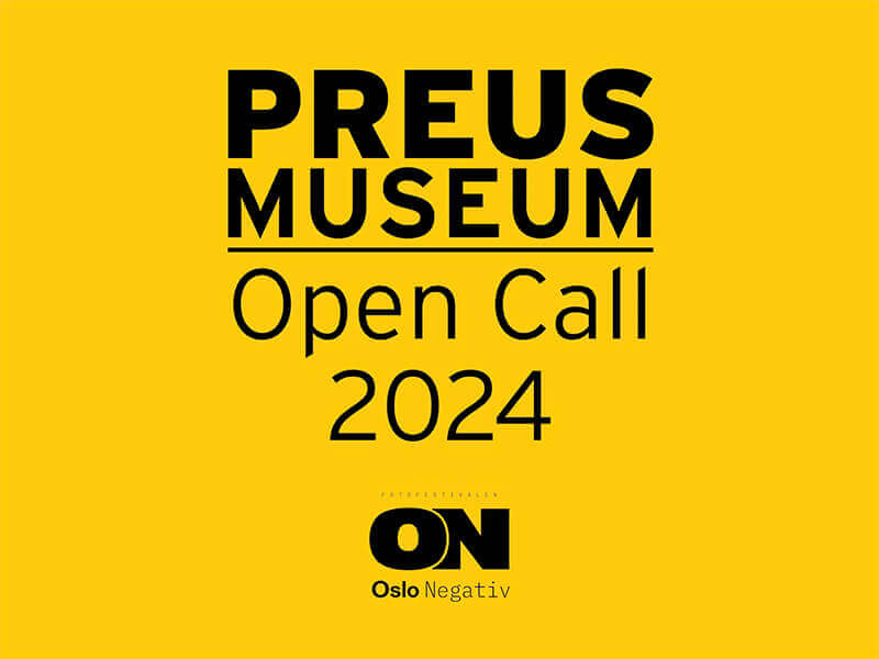 Preus Museum Open Call 2024 Preus Museum Open Call 2024