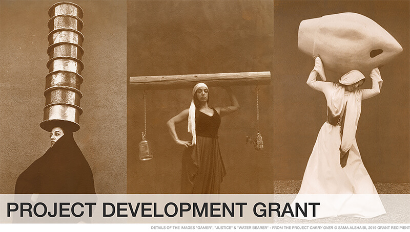 Project Development Grant