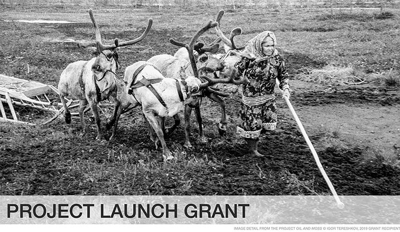 Project Launch Grant 2020