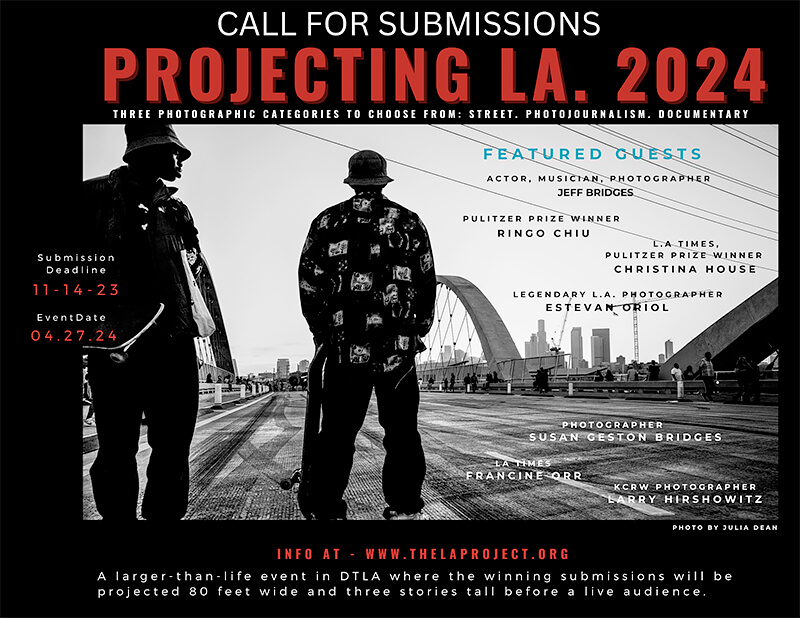 Projecting L.A. 2024