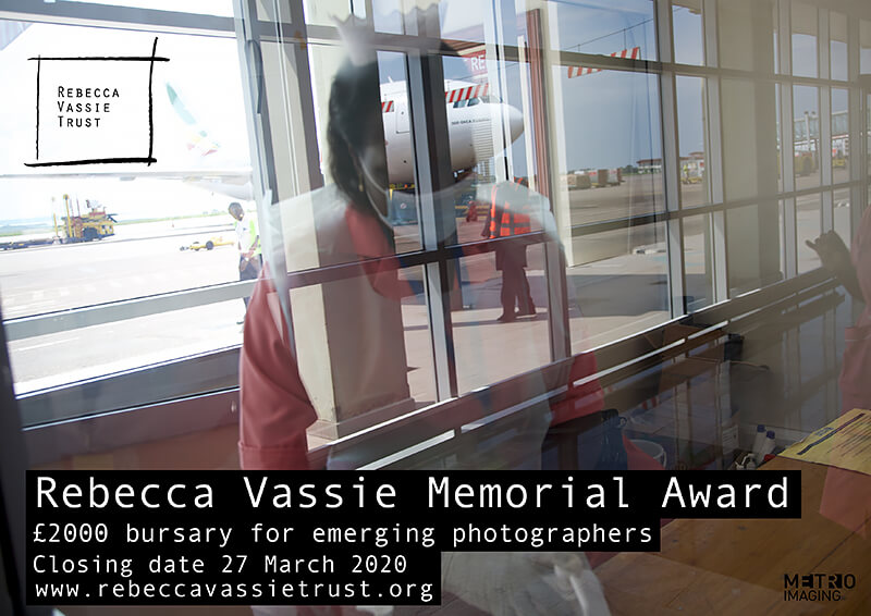 Rebecca Vassie Memorial Award